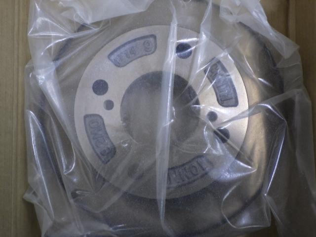 マツダ スクラム(DG17V DA64V DG64V) 純正フロントブレーキローター 未使用品