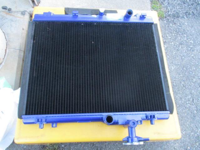 R’s Racing Parts スポーツラジエーター