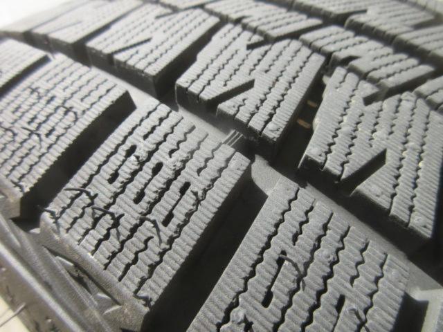 RX2004-3543S TARGA TECMAG Type 211R マットガンメタリック + KUMHO WINTERCRAFT ice Wi61 4本セット