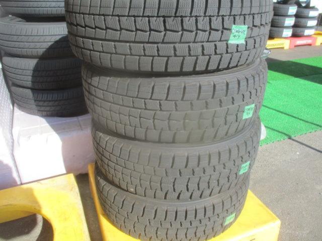 BRIDGESTONE(ブリヂストン)  GIRO(ジーロ) YT6 シルバー  + DUNLOP(ダンロップ) WINTERMAXX WM01