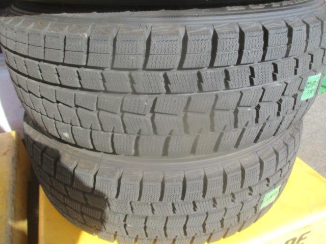 BRIDGESTONE(ブリヂストン)  GIRO(ジーロ) YT6 シルバー  + DUNLOP(ダンロップ) WINTERMAXX WM01