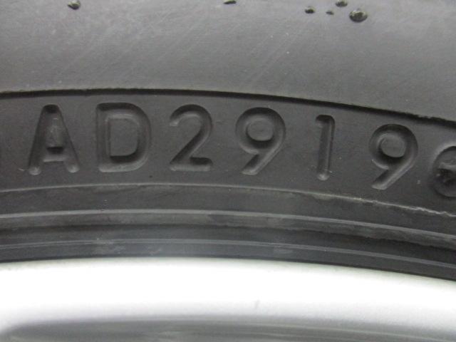 DUNLOP(ダンロップ) VIOLENTO(ヴィオレント) Violento HS (4HOLE)  + BRIDGESTONE(ブリヂストン) BRIDGESTONE ICEPARTNE