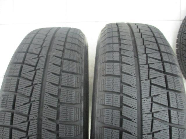DUNLOP(ダンロップ) VIOLENTO(ヴィオレント) Violento HS (4HOLE)  + BRIDGESTONE(ブリヂストン) BRIDGESTONE ICEPARTNE