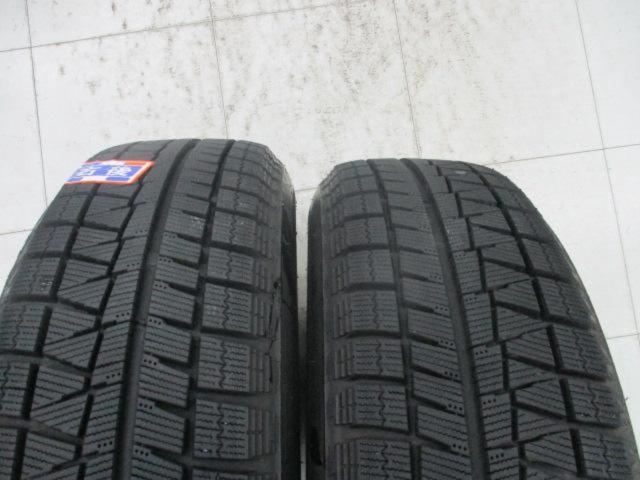 DUNLOP(ダンロップ) VIOLENTO(ヴィオレント) Violento HS (4HOLE)  + BRIDGESTONE(ブリヂストン) BRIDGESTONE ICEPARTNE