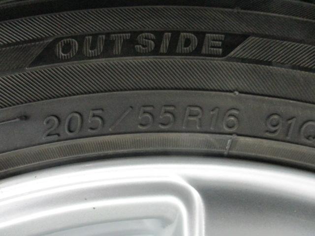 BRIDGESTONE(ブリヂストン) GIRO(ジーロ) YT6  + YOKOHAMA(ヨコハマ) iceGUARD iG50PLUS