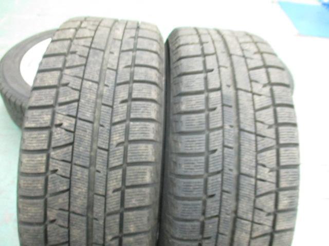 BRIDGESTONE(ブリヂストン) GIRO(ジーロ) YT6  + YOKOHAMA(ヨコハマ) iceGUARD iG50PLUS