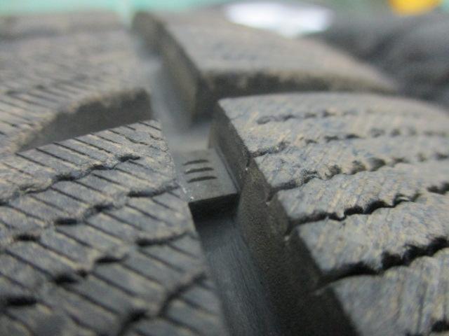 BRIDGESTONE(ブリヂストン) GIRO(ジーロ) YT6  + YOKOHAMA(ヨコハマ) iceGUARD iG50PLUS