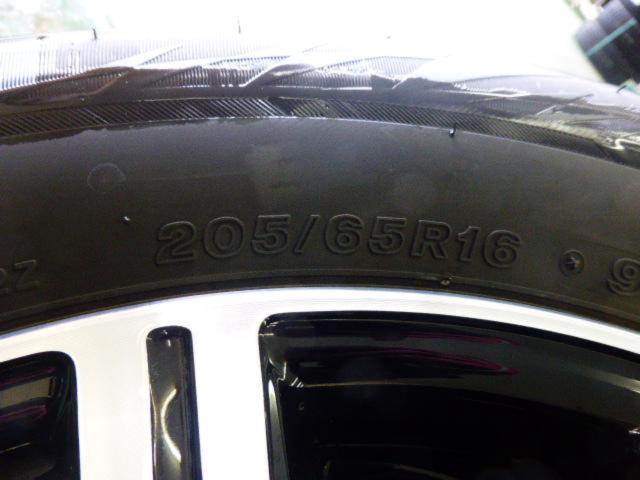 BALMINUM(バルミナ) K10  + BRIDGESTONE(ブリヂストン) BRIDGESTONE BLIZZAK VRX2 + BRIDGESTONE(ブリヂストン) BALMINU