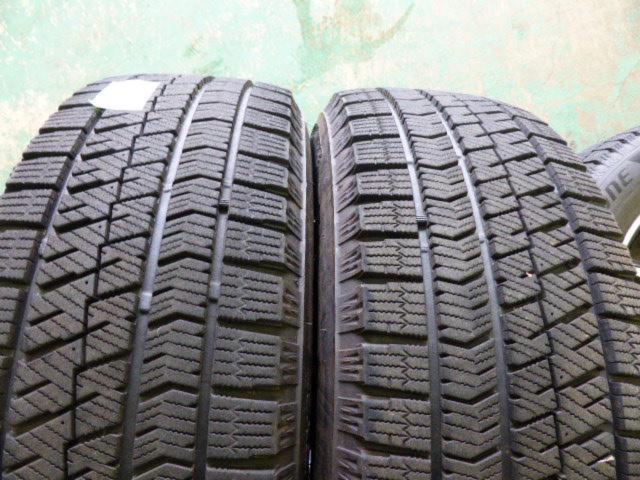 BALMINUM(バルミナ) K10  + BRIDGESTONE(ブリヂストン) BRIDGESTONE BLIZZAK VRX2 + BRIDGESTONE(ブリヂストン) BALMINU