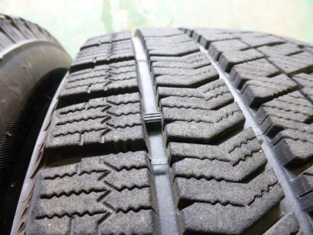 BALMINUM(バルミナ) K10  + BRIDGESTONE(ブリヂストン) BRIDGESTONE BLIZZAK VRX2 + BRIDGESTONE(ブリヂストン) BALMINU