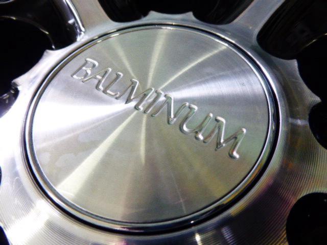 BALMINUM(バルミナ) K10  + BRIDGESTONE(ブリヂストン) BRIDGESTONE BLIZZAK VRX2 + BRIDGESTONE(ブリヂストン) BALMINU