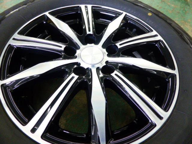 BALMINUM(バルミナ) K10  + BRIDGESTONE(ブリヂストン) BRIDGESTONE BLIZZAK VRX2 + BRIDGESTONE(ブリヂストン) BALMINU