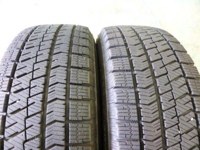 BALMINUM(バルミナ) K10  + BRIDGESTONE(ブリヂストン) BRIDGESTONE BLIZZAK VRX2 + BRIDGESTONE(ブリヂストン) BALMINU
