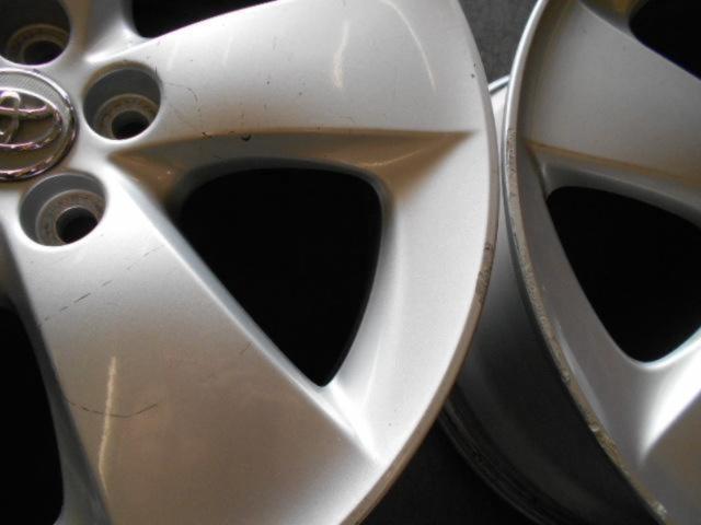 トヨタ純正 30 プリウス Sツーリング アルミホイール