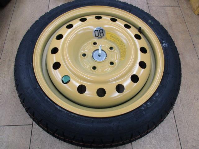 SUBARU VM系レヴォーグ純正オプションスペアホイールキット + スペア 