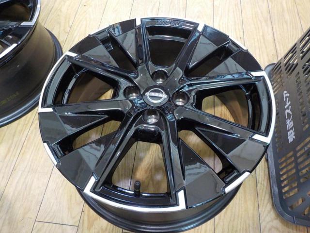 日産純正(NISSAN) ノート オーラ NISMO NE13 純正ホイール | 中古品 