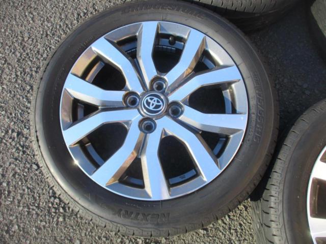 トヨタ純正(TOYOTA) ルーミー純正ホイール + BRIDGESTONE(ブリヂストン 