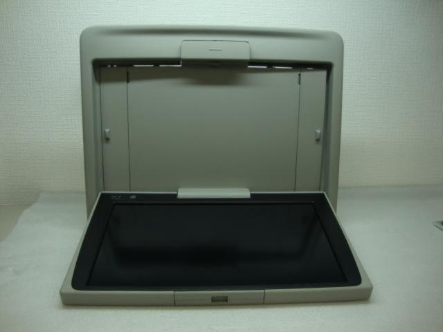 トヨタ V12T-R68C 12.1インチフリップダウンモニター(08631-00030-B0 