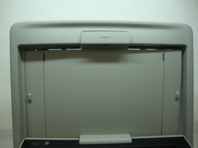 トヨタ V12T-R68C 12.1インチフリップダウンモニター(08631-00030-B0 