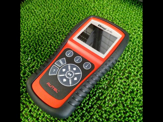 AUTEL DiagLink OBDⅡ診断機 | 目立った傷や汚れ無し | アップガレージ 
