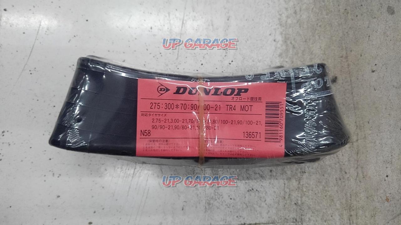 モトクロス タイヤ ダンロップ チューブ付き かい 