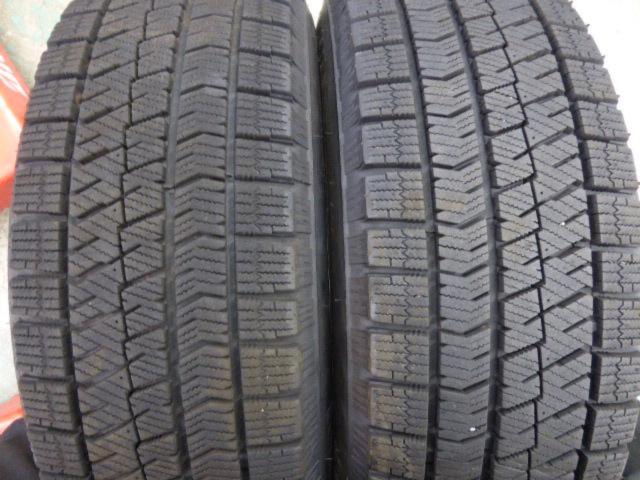 BRIDGESTONE ECO FORME  SE-12  + BRIDGESTONE BLIZZAK VRX2
