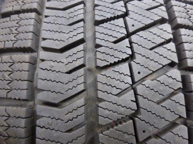 BRIDGESTONE ECO FORME  SE-12  + BRIDGESTONE BLIZZAK VRX2