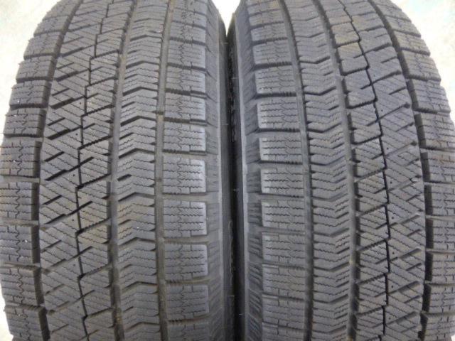 BRIDGESTONE ECO FORME  SE-12  + BRIDGESTONE BLIZZAK VRX2