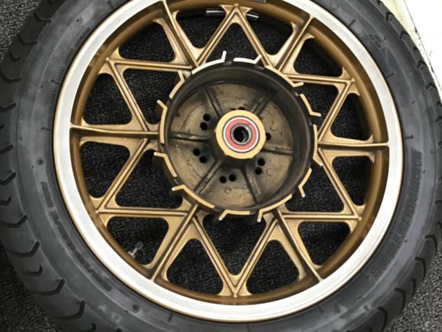 Z1/Z2】 キャストホイール ベルズ | バイク用品 ホイール・タイヤ 