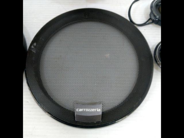 carrozzeria TS-Z172PRS ミッド・ツイーターのみ | 目立った傷や汚れ 