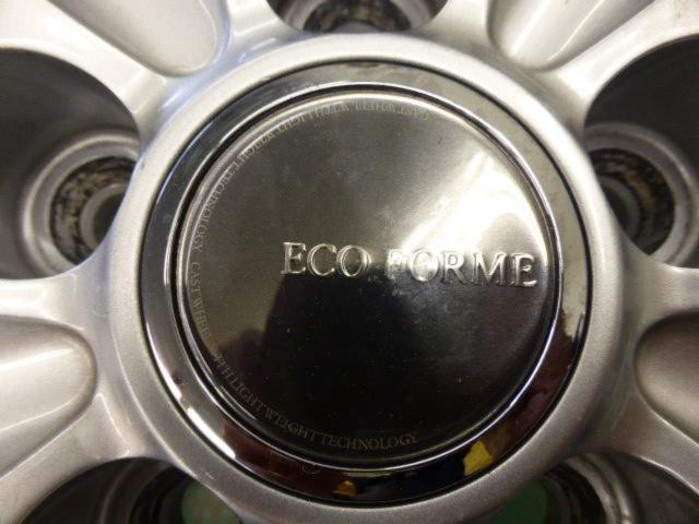 BRIDGESTONE ECO FORME SE-15+BRIDGESTONE BLIZZAK VRX3