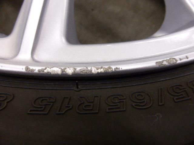 BRIDGESTONE ECO FORME SE-15+BRIDGESTONE BLIZZAK VRX3
