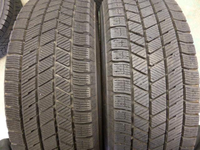 BRIDGESTONE ECO FORME SE-15+BRIDGESTONE BLIZZAK VRX3
