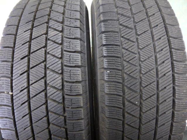 BRIDGESTONE ECO FORME SE-15+BRIDGESTONE BLIZZAK VRX3