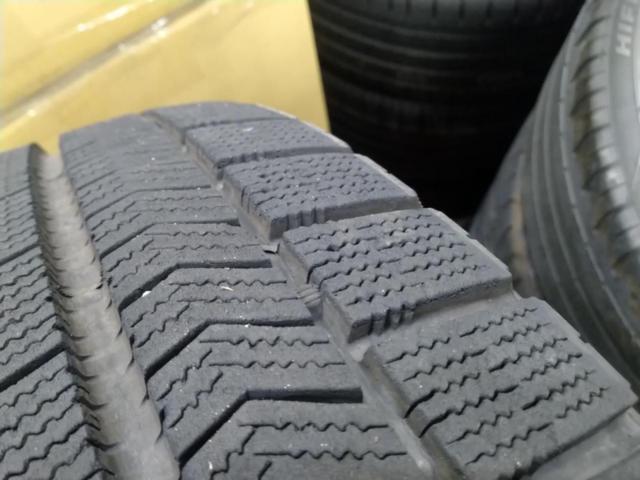 トヨタ純正(TOYOTA) 210系クラウンマジェスタ純正ホイール + 