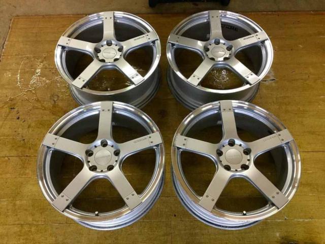 GC-05N プロドライブ 19インチ （中古】プロドライブ GC05N 19×10J 
