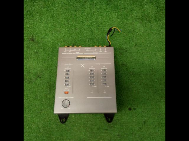 Nakamichi(ナカミチ)EC-204 2WAYクロスオーバー | 傷や汚れあり