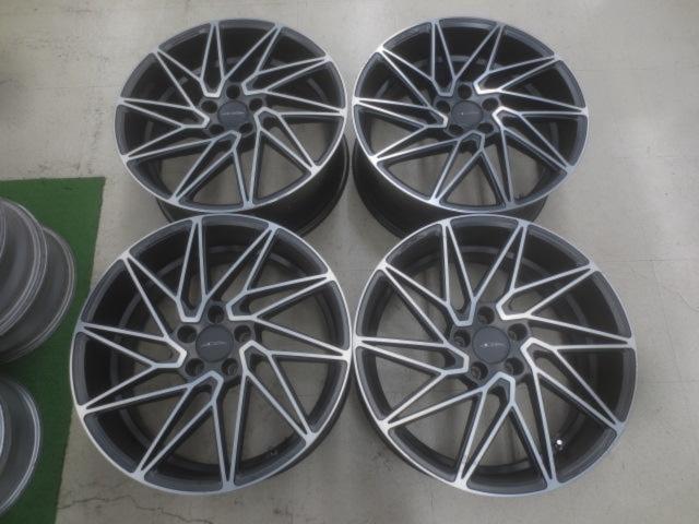 ACE/ACE driven(ドリブン) 20インチホイール V12427 | カー用品 アルミ 