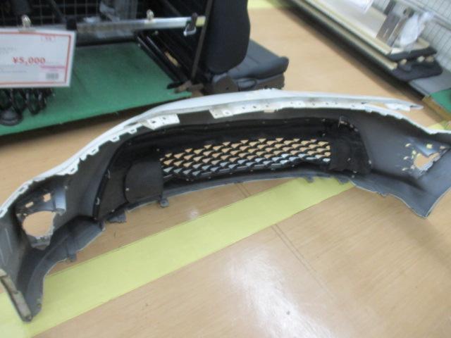 トヨタ ZN6 86 後期 純正フロントバンパー | やや傷や汚れあり 