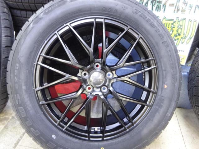 AUDI Q5(FY・8R系)サイズ 未使用セット】X-TECHNIC Spider + TRISTAR 