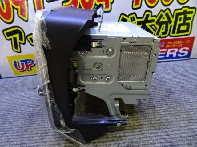 Blu-ray再生!】日産純正(NISSAN) MM517D-L C27セレナ専用9インチ 
