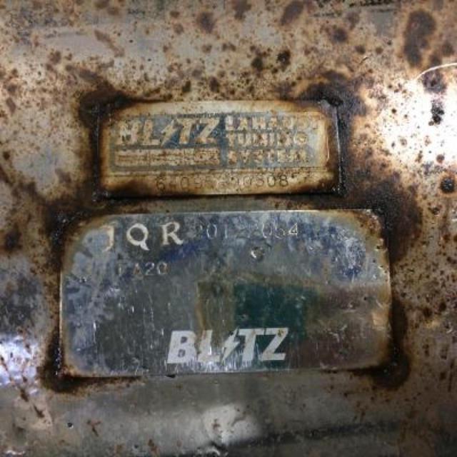 RX2212-3482 BLITZ NUR-SPEC C-Ti