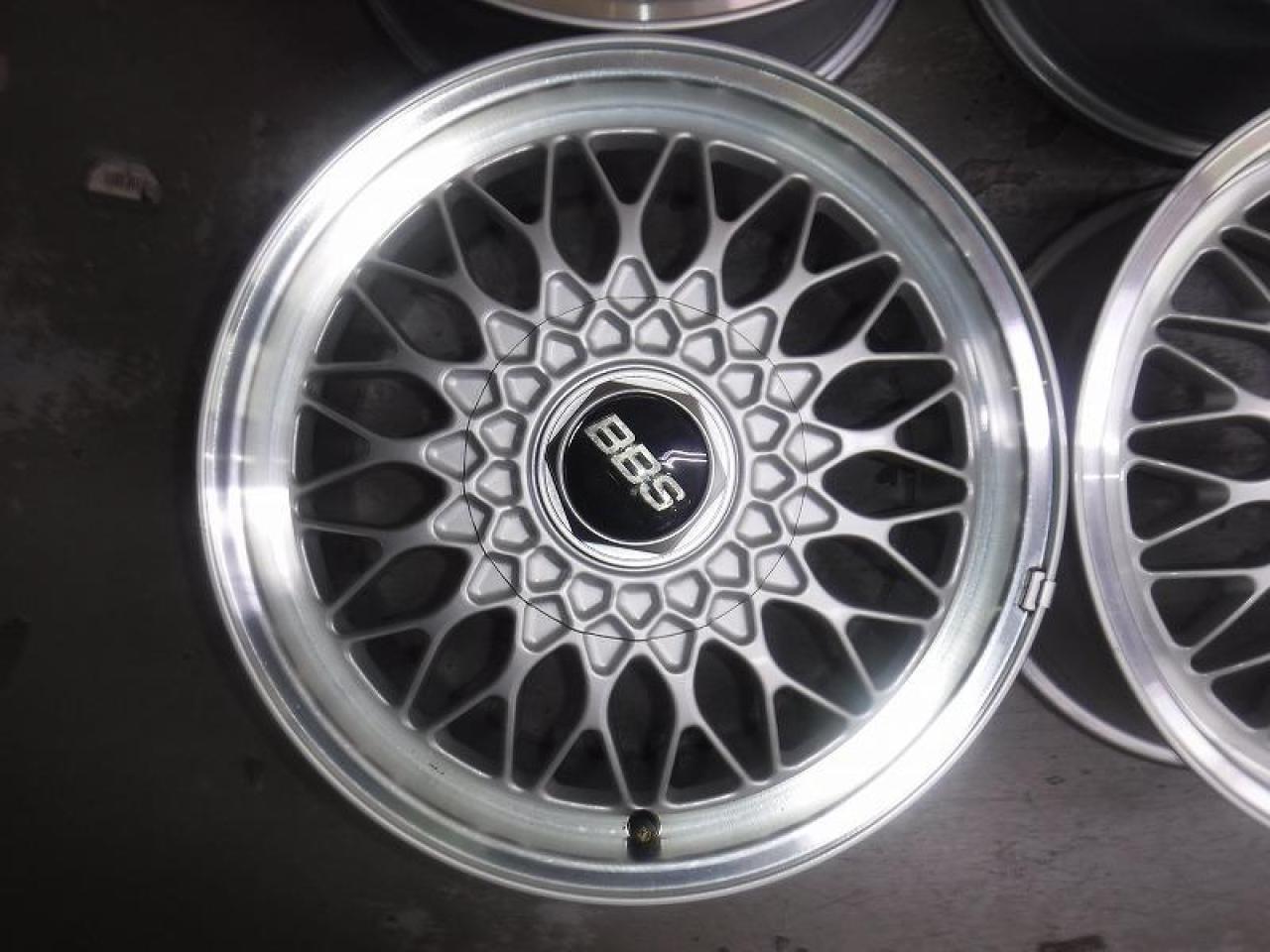 ◇値下しました】スバル純正(SUBARU) アルシオーネ SVX BBS ホイール 