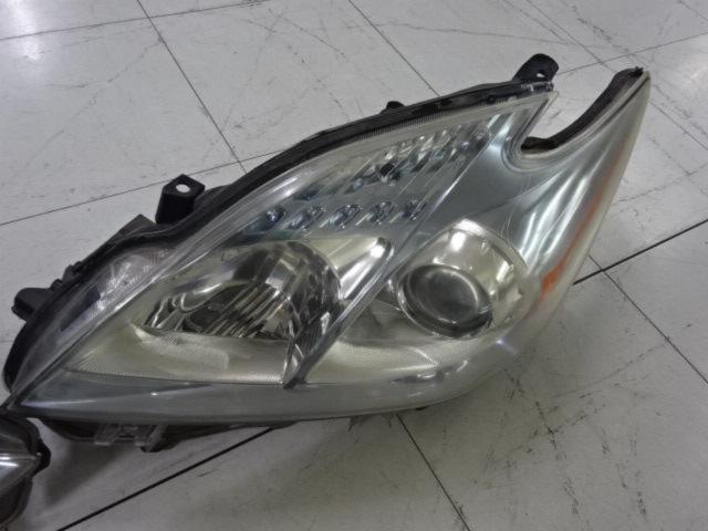 TOYOTA純正 30プリウス前期 ヘッドライト US仕様 KOITO 47-33  左右セット
