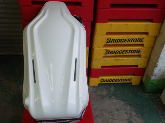 RECARO レカロシート RCS Whiteシェル GW/GG SILVER