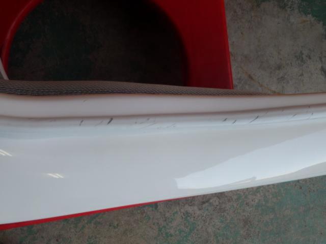 RECARO レカロシート RCS Whiteシェル GW/GG SILVER
