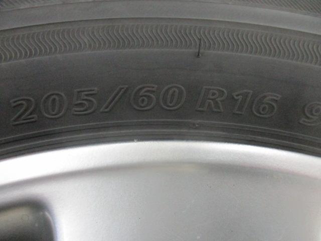 トヨタ純正(TOYOTA)  ハイグロス5本スポーク  + BRIDGESTONE(ブリヂストン) ECOPIa NH100RV