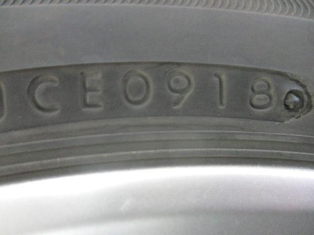 トヨタ純正(TOYOTA)  ハイグロス5本スポーク  + BRIDGESTONE(ブリヂストン) ECOPIa NH100RV
