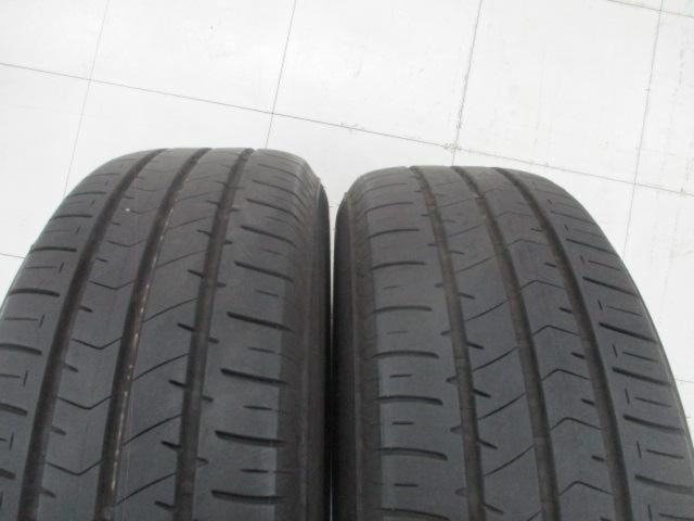 トヨタ純正(TOYOTA)  ハイグロス5本スポーク  + BRIDGESTONE(ブリヂストン) ECOPIa NH100RV