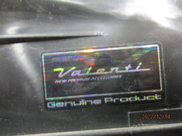 Valenti スモークテール インプレッサ【GV#】